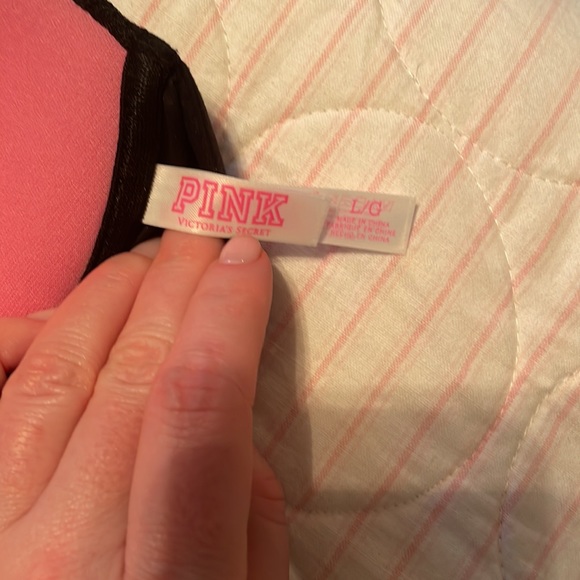 PINK Racerback bra - Picture 7 of 8